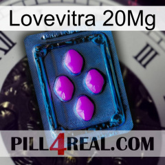 Lovevitra 20Mg 04